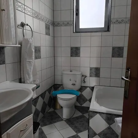 Anna Garden House Appartement Limenas (Thasos)