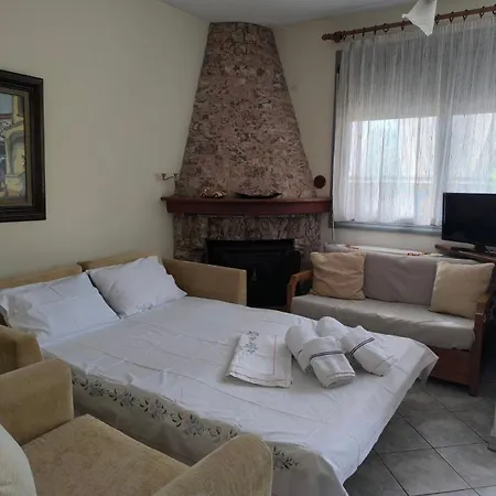 Anna Garden House * Limenas (Thasos)