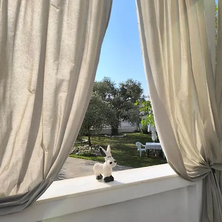 Anna Garden House * Limenas (Thasos)