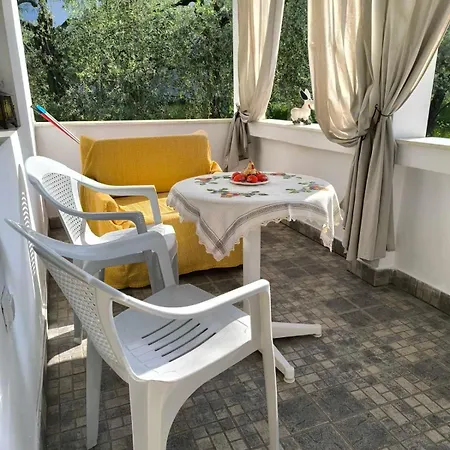Anna'S Garden House Limenas (Thasos)