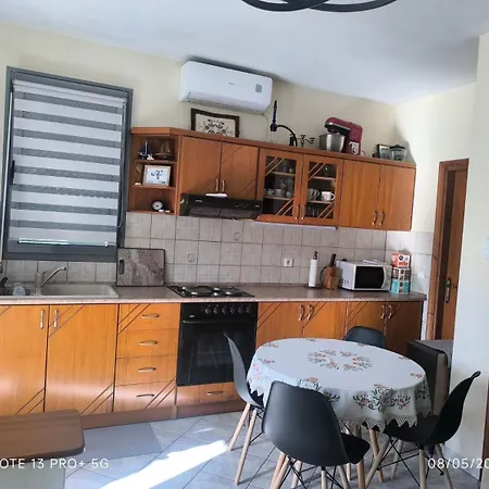 Appartement Anna Garden House *