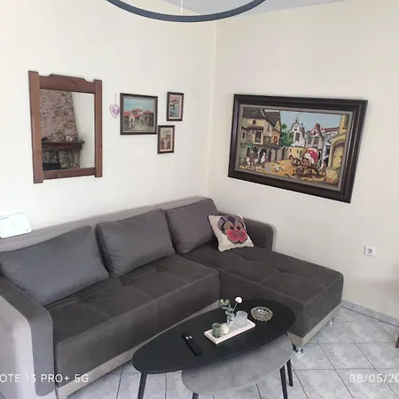 Appartement Anna Garden House