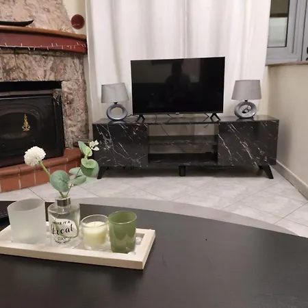 Anna Garden House * Limenas (Thasos)