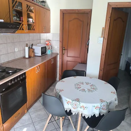 Anna Garden House Appartement *