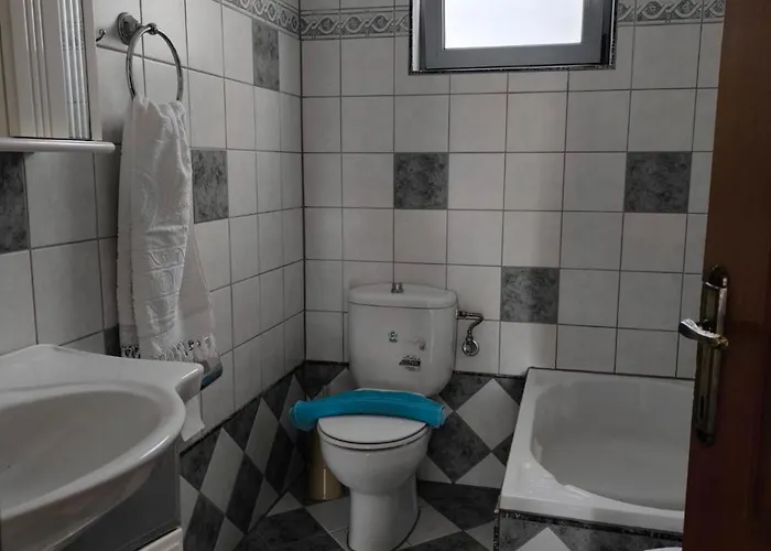 Anna Garden House Apartament Limenas (Thasos)