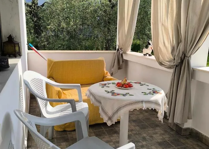 Apartament Anna Garden House Limenas (Thasos)