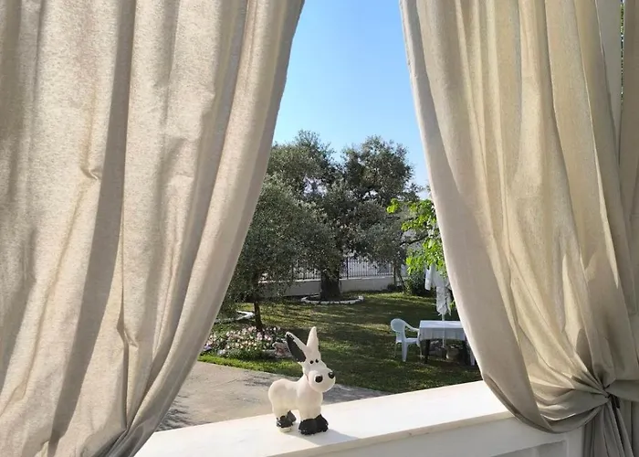 Anna Garden House * Limenas (Thasos)