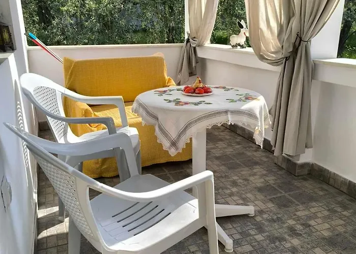 Anna Garden House Limenas (Thasos)