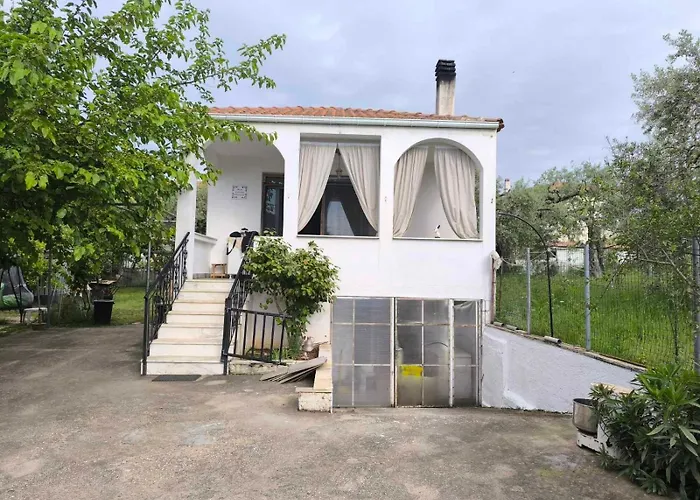 Anna Garden House Apartament