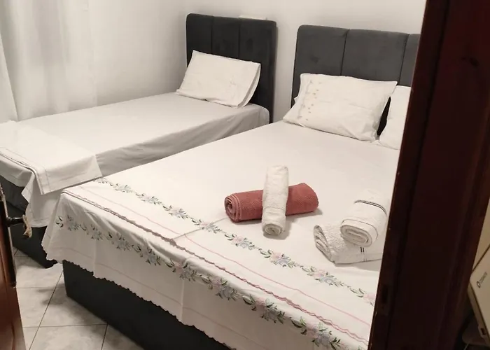 Anna Garden House Limenas (Thasos)