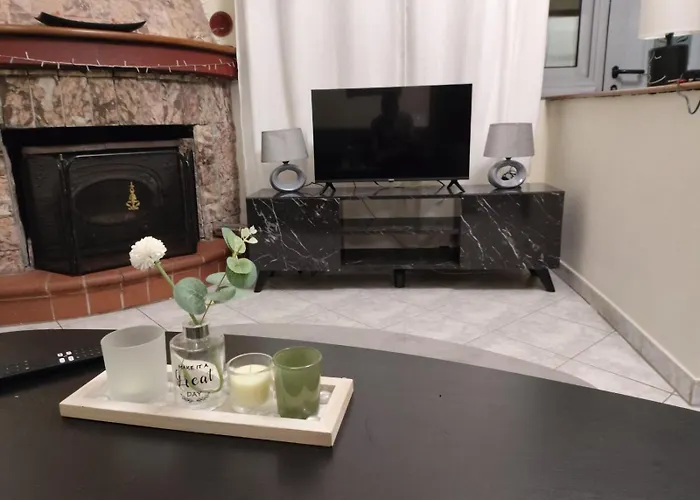 Anna Garden House * Limenas (Thasos)