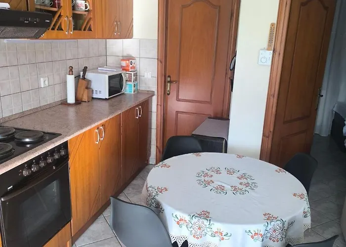 Anna Garden House Apartament *